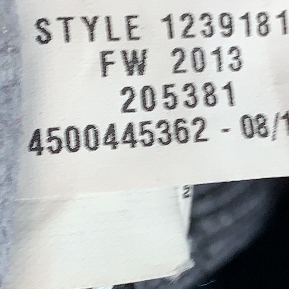Under armour “STORM” gray water resistant pants  S - Picture 5 of 13